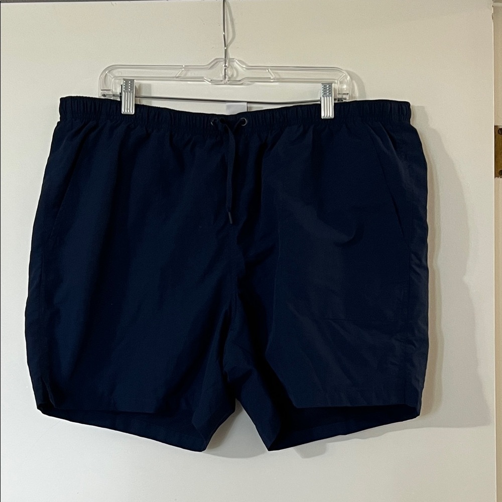 DSG Navy Men's Rec Shorts